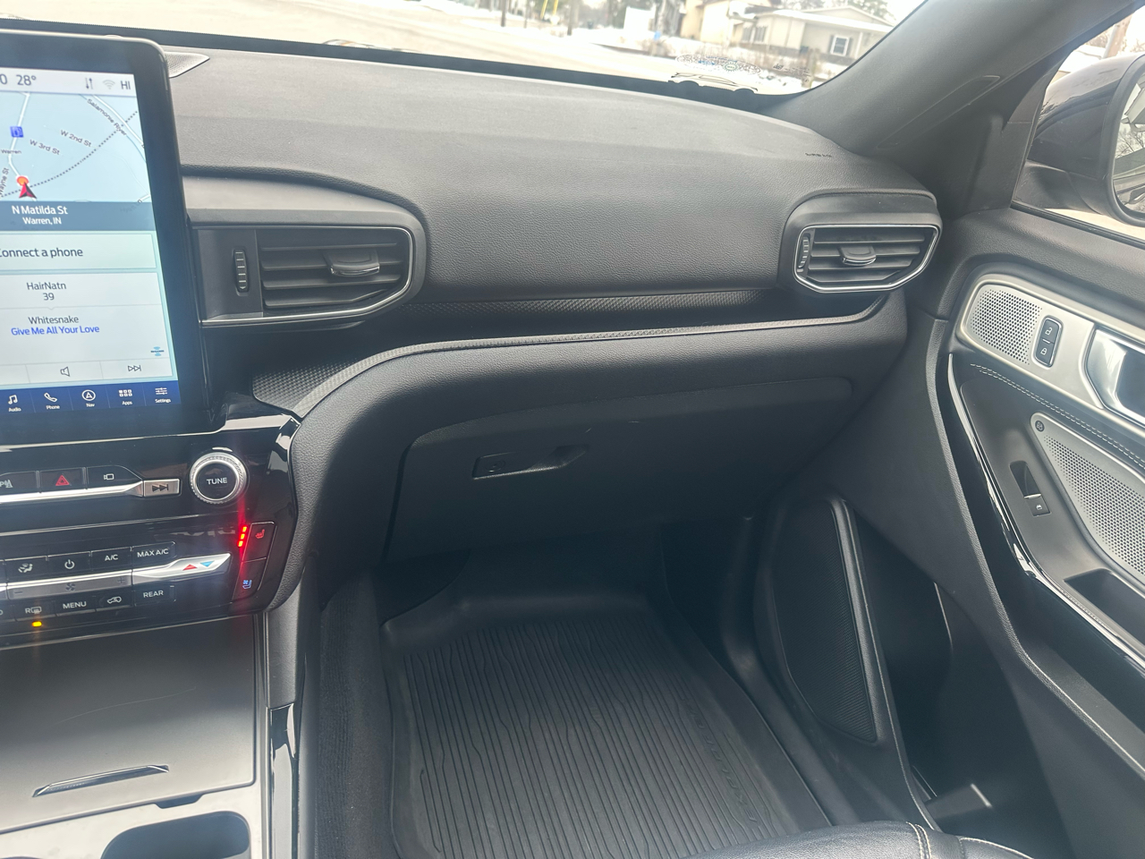 Ford Explorer ST AWD 2022