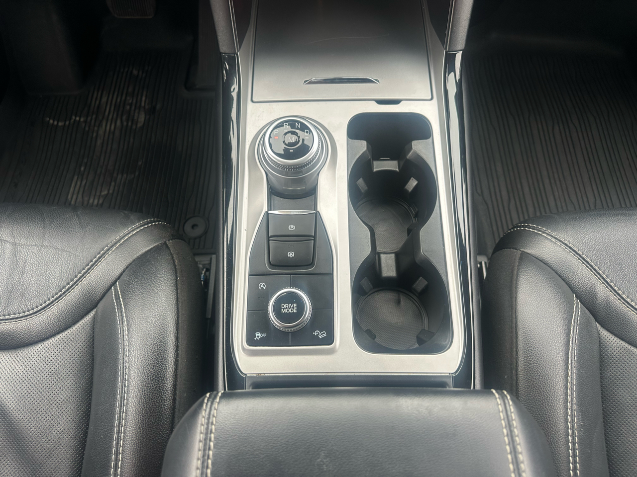 Ford Explorer ST AWD 2022