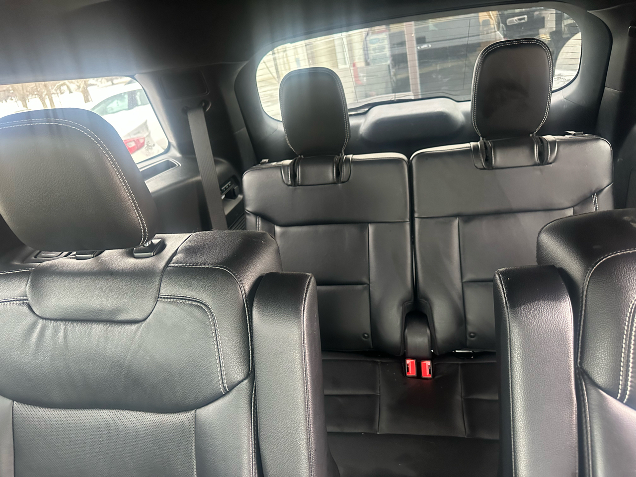 Ford Explorer ST AWD 2022