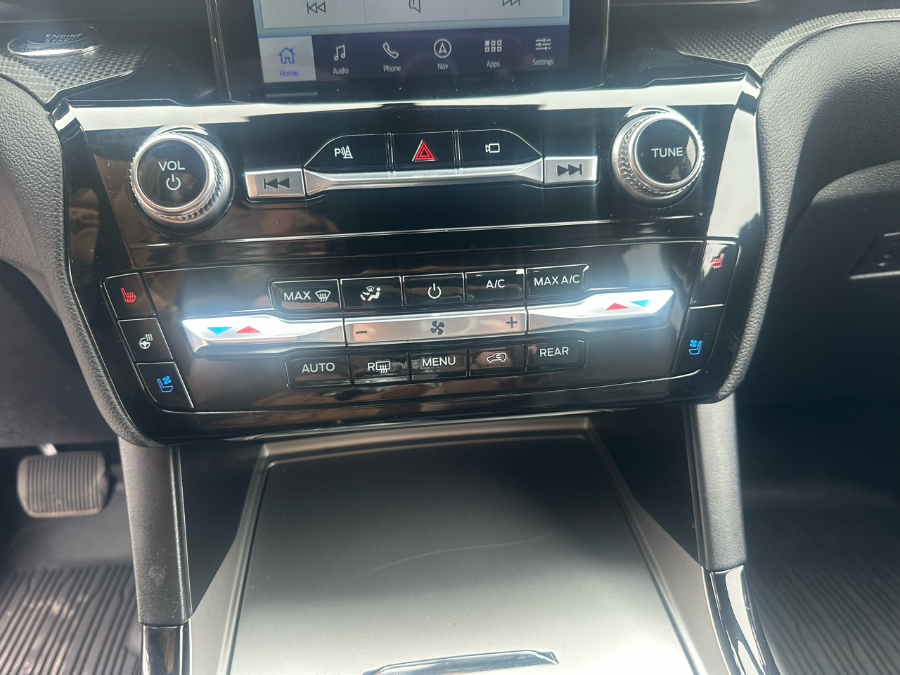 Ford Explorer ST AWD 2022