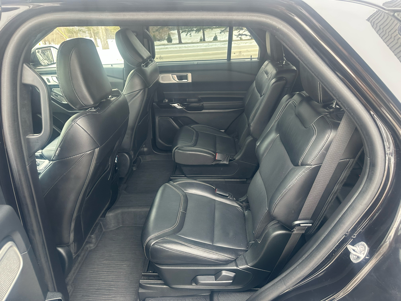 Ford Explorer ST AWD 2022