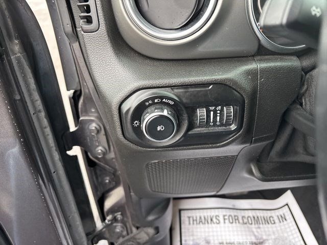 Jeep Wrangler Unlimited Sahara 2021