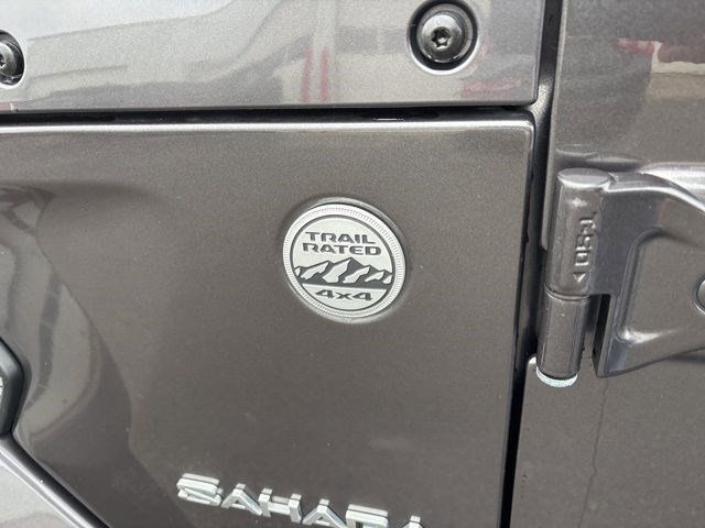 Jeep Wrangler Unlimited Sahara 2021