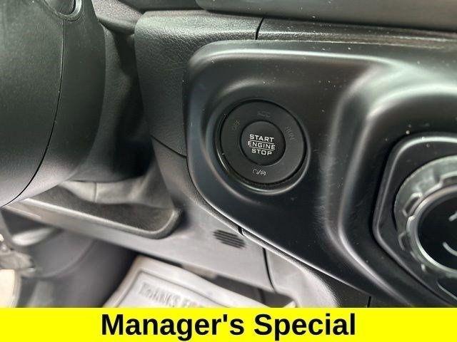 Jeep Wrangler Unlimited Sahara 4WD 2021