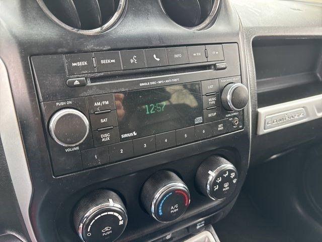 Jeep Compass Latitude 2016