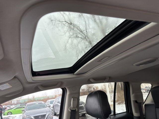 Jeep Compass Latitude 2016