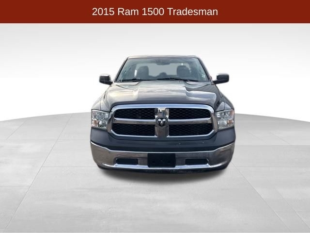 RAM 1500 Tradesman Quad Cab 4WD 2015