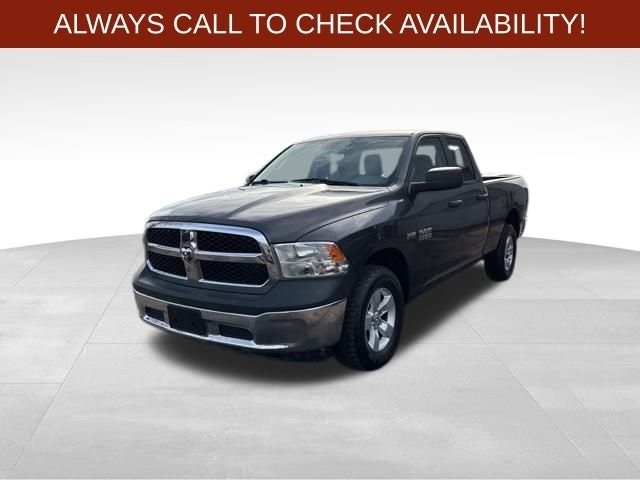 RAM 1500 Tradesman Quad Cab 4WD 2015