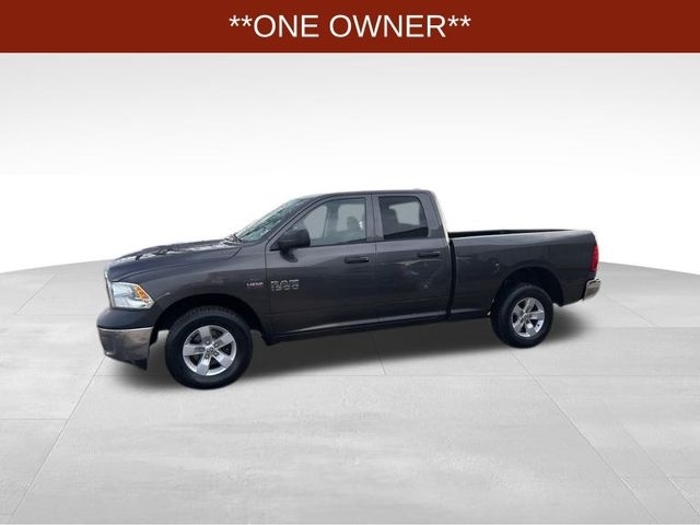 RAM 1500 Tradesman Quad Cab 4WD 2015