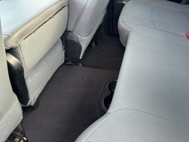 RAM 1500 Tradesman Quad Cab 4WD 2015