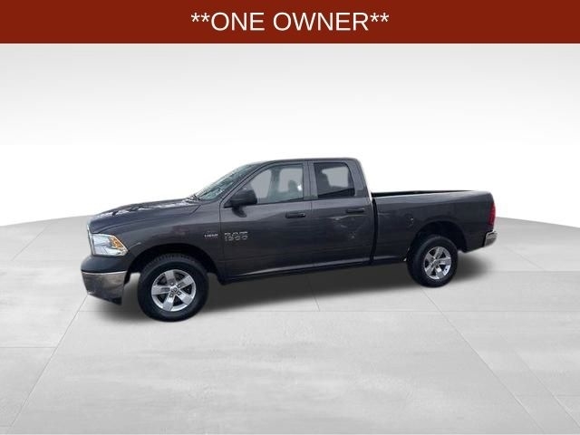 RAM 1500 Tradesman Quad Cab 4WD 2015