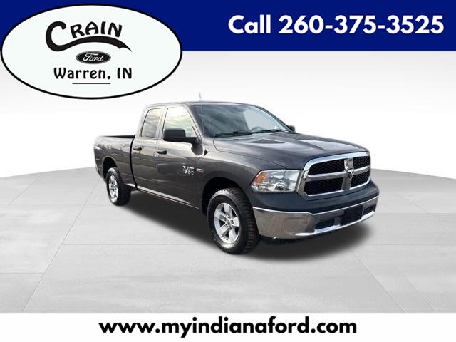 RAM 1500 Tradesman Quad Cab 4WD 2015