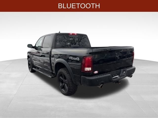 RAM 1500 Classic Tradesman Crew Cab SWB 4WD 2019