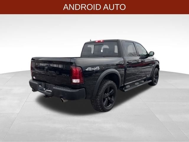 RAM 1500 Classic Tradesman Crew Cab SWB 4WD 2019