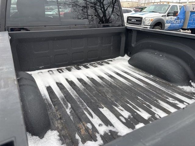 RAM 1500 Classic Tradesman Crew Cab SWB 4WD 2019