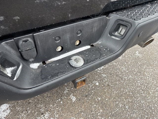 RAM 1500 Classic Tradesman Crew Cab SWB 4WD 2019