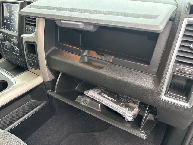 RAM 1500 Classic Tradesman Crew Cab SWB 4WD 2019