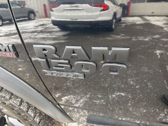 RAM 1500 Classic Tradesman Crew Cab SWB 4WD 2019