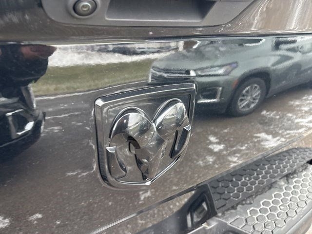 RAM 1500 Classic Tradesman Crew Cab SWB 4WD 2019