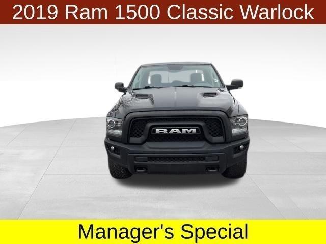 RAM 1500 Classic  2019