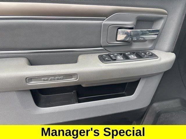 RAM 1500 Classic  2019