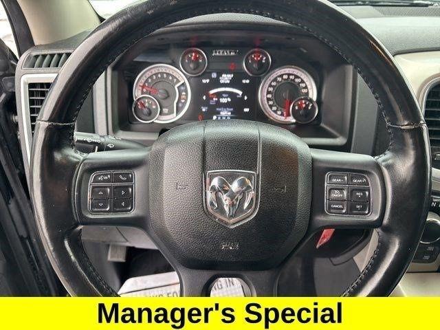 RAM 1500 Classic  2019