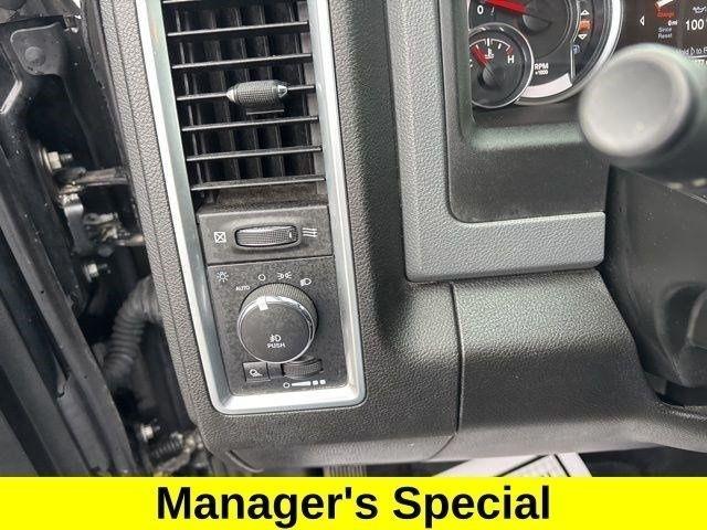 RAM 1500 Classic  2019