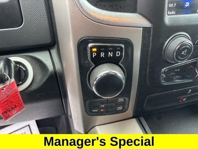 RAM 1500 Classic  2019