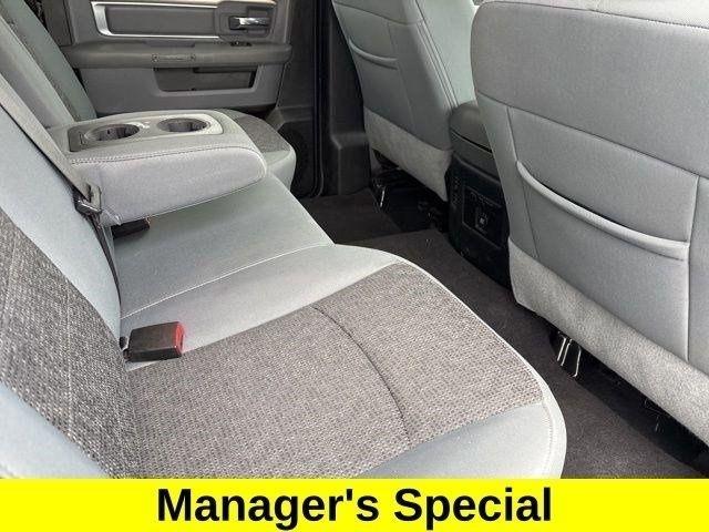 RAM 1500 Classic  2019