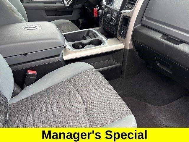 RAM 1500 Classic  2019