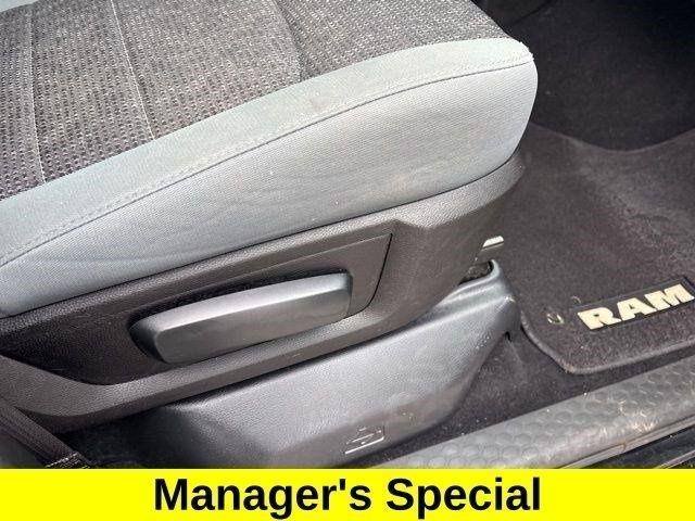 RAM 1500 Classic  2019