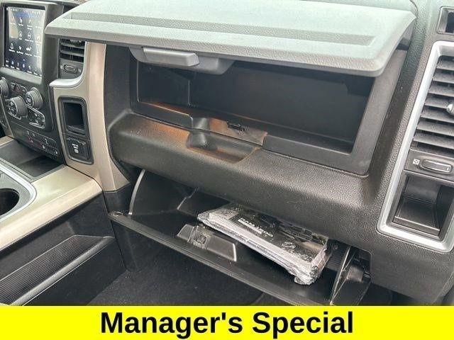 RAM 1500 Classic  2019