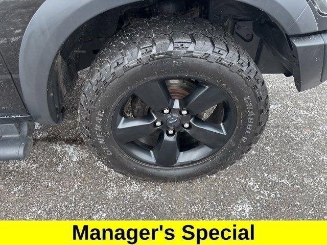 RAM 1500 Classic  2019