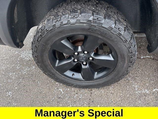 RAM 1500 Classic  2019