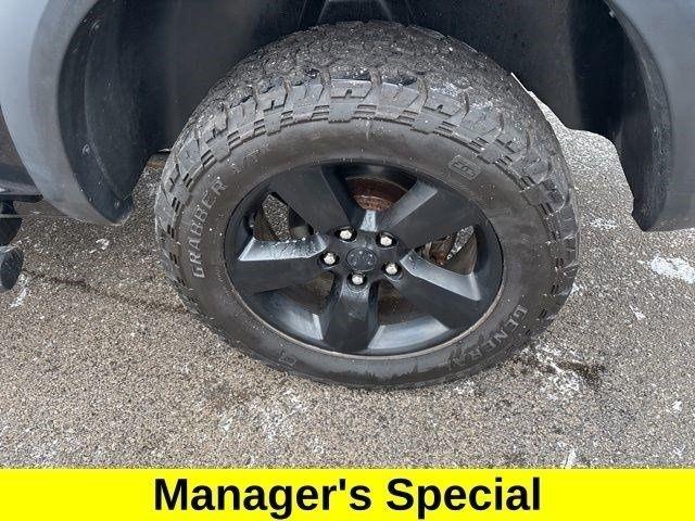 RAM 1500 Classic  2019