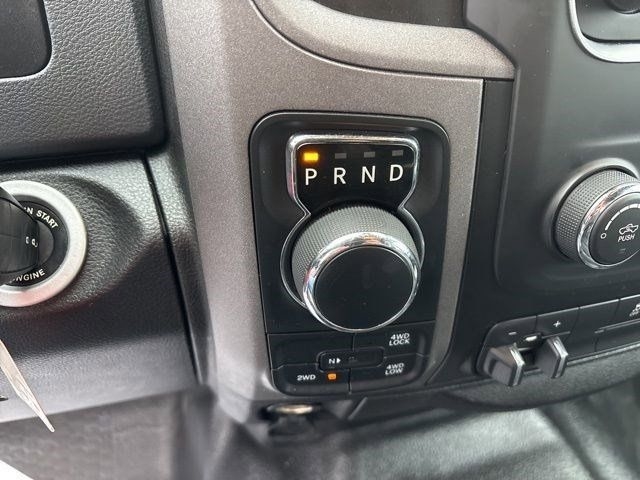 RAM 1500 Classic  2019