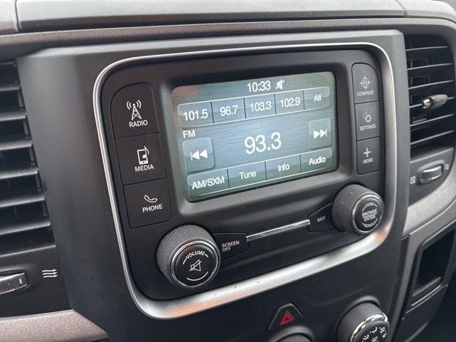 RAM 1500 Classic  2019