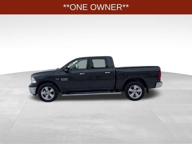 RAM 1500 SLT Crew Cab SWB 4WD 2017