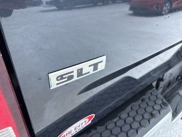 RAM 1500 SLT Crew Cab SWB 4WD 2017