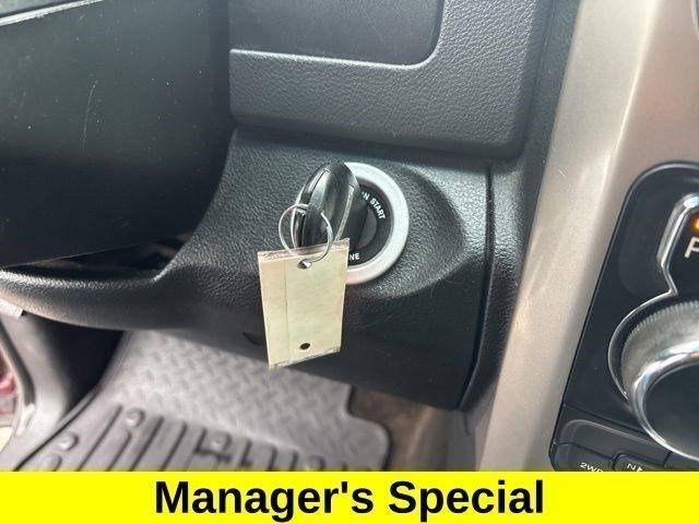 RAM 1500 SLT Crew Cab 4WD 2017