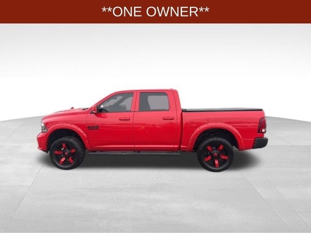 RAM 1500 Sport Crew Cab SWB 4WD 2016