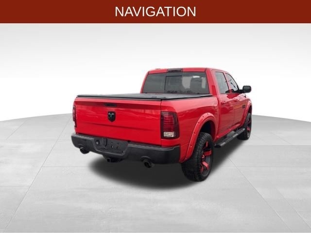 RAM 1500 Sport Crew Cab SWB 4WD 2016