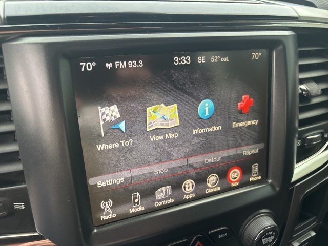 RAM 1500 Sport Crew Cab SWB 4WD 2016