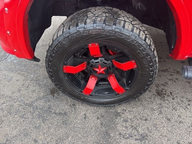 RAM 1500 Sport Crew Cab SWB 4WD 2016