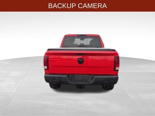 RAM 1500 Sport Crew Cab SWB 4WD 2016