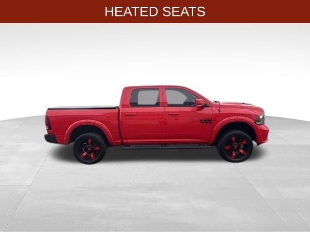 RAM 1500 Sport Crew Cab SWB 4WD 2016