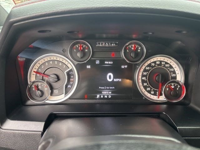 RAM 1500 Sport Crew Cab SWB 4WD 2016