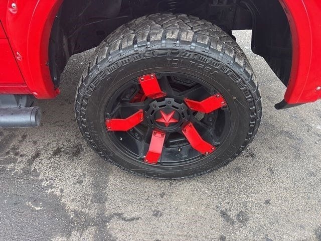 RAM 1500 Sport Crew Cab SWB 4WD 2016