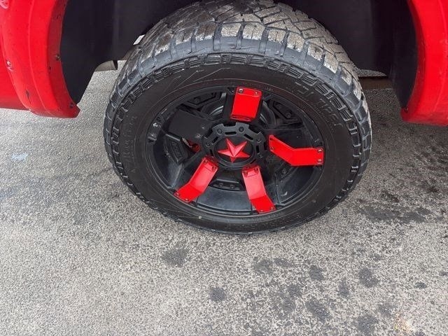 RAM 1500 Sport Crew Cab SWB 4WD 2016