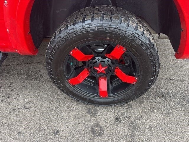 RAM 1500 Sport Crew Cab SWB 4WD 2016